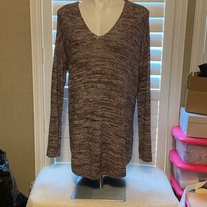 H&M Women's Mini Dress - Brown